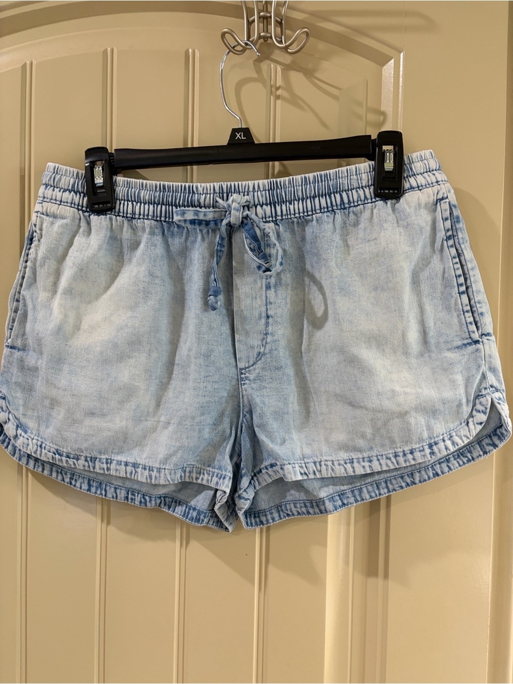 Denim Style Shorts by Aerie Brand.  EUC!